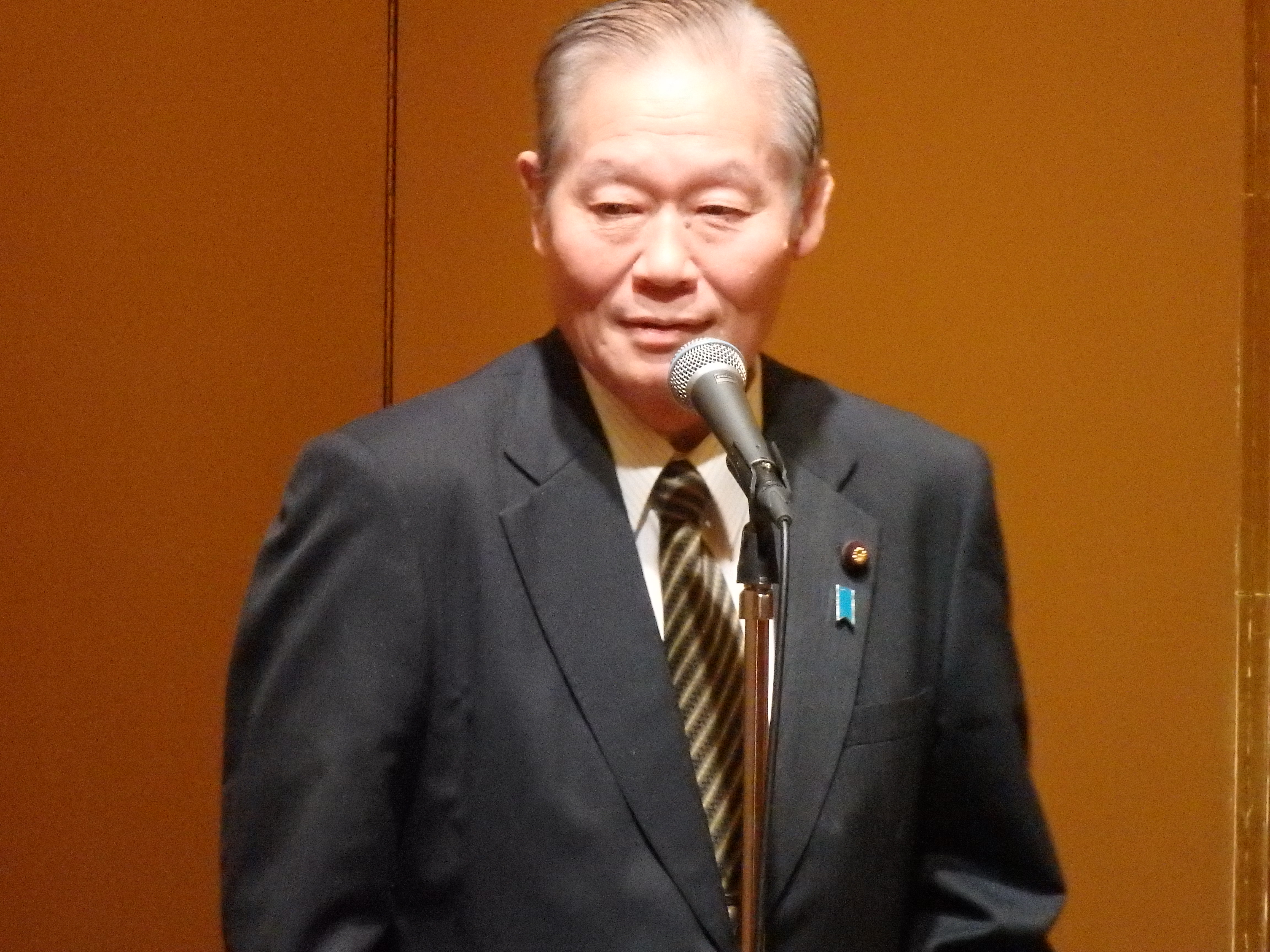 自民党県連主催 友好団体・職域支部懇談会を開催しました！ 自由民主党 新潟県支部連合会
