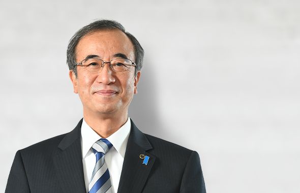 新潟県知事 花角英世