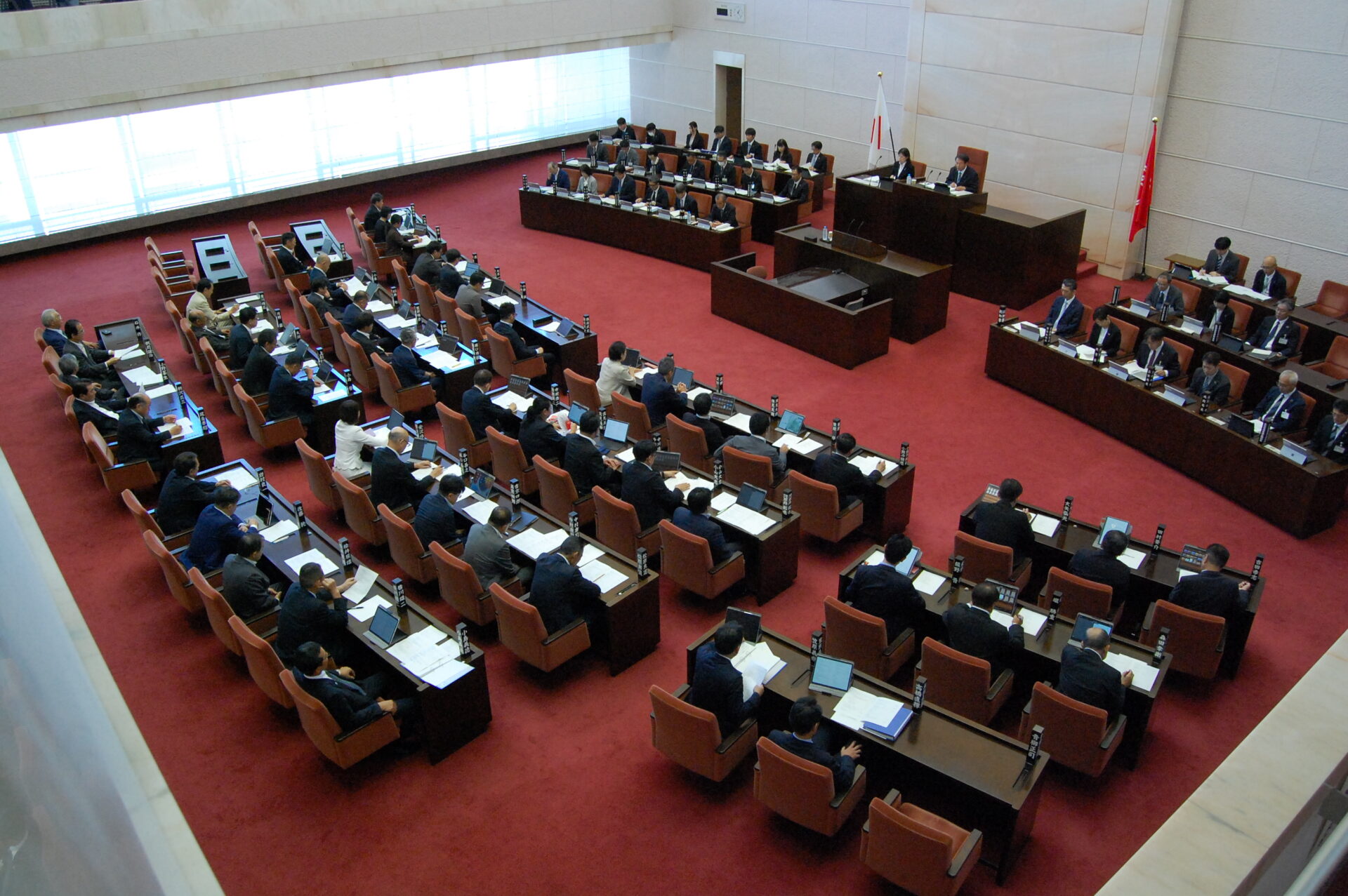 7月21日 令和8年6月定例会が閉会 - 自由民主党 新潟県支部連合会